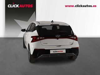 HYUNDAI I20 1.0 TGDI 100CV 48V TECNO DCT