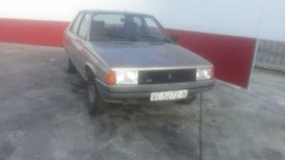 Renault faro izquierdo 9 (l42_) 1.4 20253288