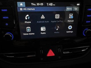 HYUNDAI I30 1.5 DPI 110CV KLASS SLX