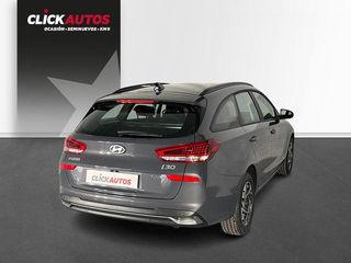 HYUNDAI I30 CW 1.0 TGDI 100CV 48V KLASS