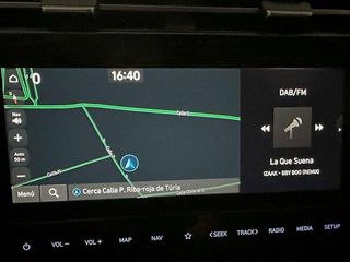 HYUNDAI TUCSON 1.6 TGDI 150CV 48V TECNO BICOLOR