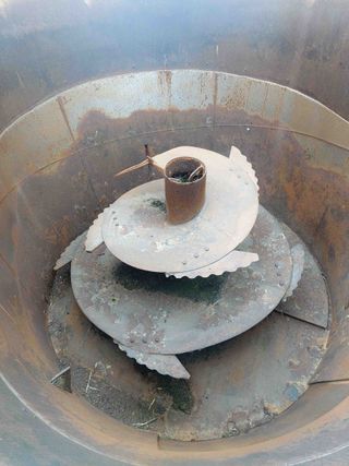 Unifeed Tatoma 12 m3.