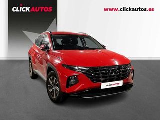 HYUNDAI TUCSON 1.6 TGDI 230CV HEV AT MAXX