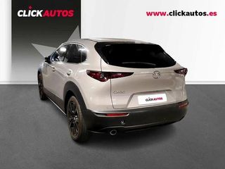 MAZDA CX-30 2.0 E-SKYACTIV G 122CV MHEV HOMURA AT