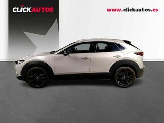 MAZDA CX-30 2.0 E-SKYACTIV G 122CV MHEV HOMURA AT