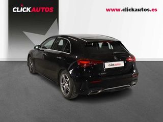 MERCEDES BENZ CLASE A 1.9 116CV 180D AMG LINE