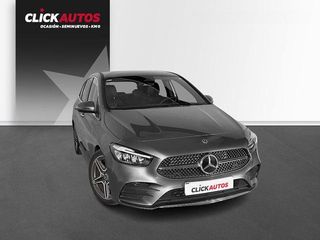 MERCEDES BENZ CLASE B 2.0 116CV 180D AMG LINE PREMIUM