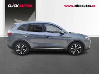 MG ZS 1.5 HYBRID 197CV LUXURY AT