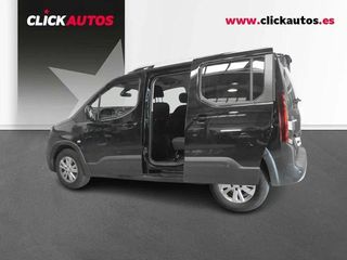 PEUGEOT RIFTER 1.5 BLUEHDI 100CV ALLURE PACK 5+2