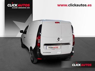 RENAULT KANGOO EXPRESS 1.5 DCI 95CV PROFESIONAL BLUE