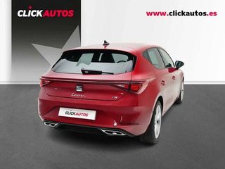 SEAT LEON 1.5 ETSI 150CV FR SPECIAL EDITION DSG