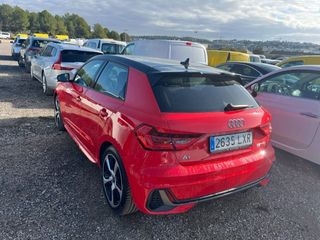 Audi A1 Sportback Adrenalin 25 Tfsi 70kw (95cv)