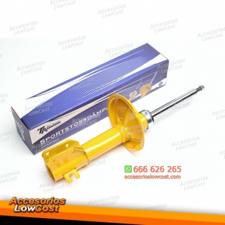 Amortiguador deportivo de eje delantero para Alfa