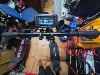 Dualtron Victor Limited Patinete Eléctrico