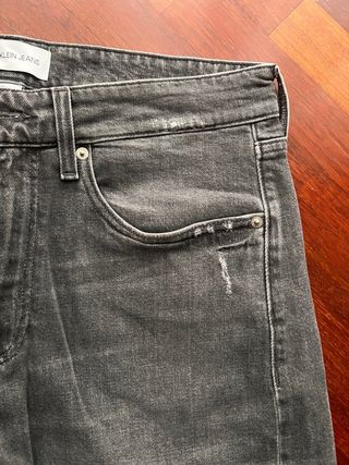 Jeans Calvin Klein W31L32 neri