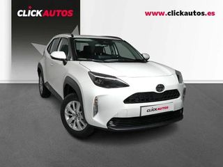 TOYOTA YARIS CROSS 1.5 E-CVT 116CV 120H CONFORT