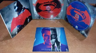 Batman v Superman (Soundtrack - CD)