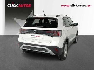 VOLKSWAGEN T-CROSS 1.0 TSI 95CV MAS