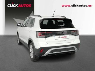 VOLKSWAGEN T-CROSS 1.0 TSI 95CV MAS