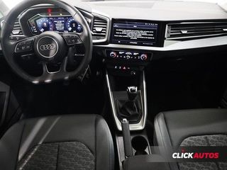 AUDI A1 SPORTBACK 25 TFSI 95CV ADRENALIN