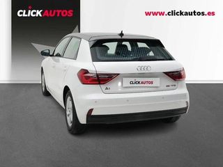 AUDI A1 SPORTBACK 25 1.0 TFSI 95CV EDITION CONNECT