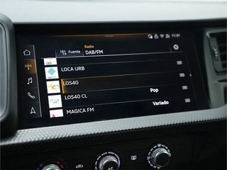 AUDI A1 SPORTBACK 25 1.0 TFSI 95CV EDITION CONNECT