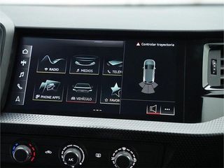 AUDI A1 SPORTBACK 25 TFSI 95CV EDITION STRONIC