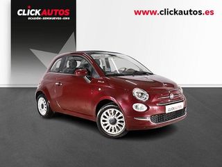 FIAT 500C 1.0 HYBRID 70CV DOLCEVITA