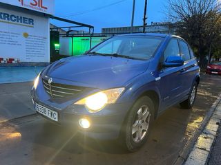 SsangYong Actyon 2008