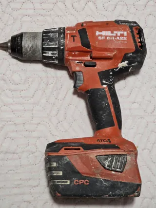 Taladro Hilti SF GH-A22
