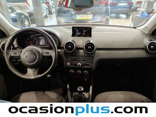 Audi A1 Sportback Adrenalin 1.6 TDI 85 kW (116 CV)