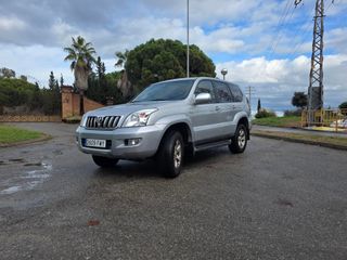 179.400 Kms 8 plazas Toyota 2007 6 velo