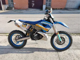 Husaberg TE 250 2012