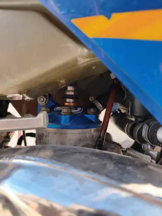 Husaberg TE 250 2012