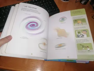 Libro: EL CIELO Y EL ESPACIO