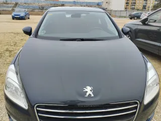Peugeot 508 2013