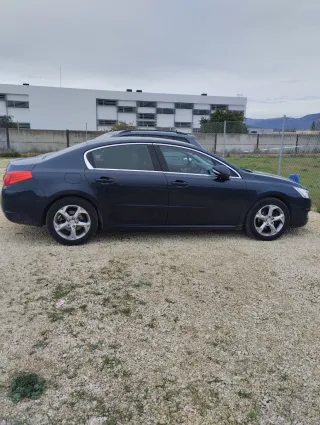 Peugeot 508 2013