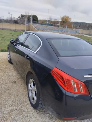 Peugeot 508 2013