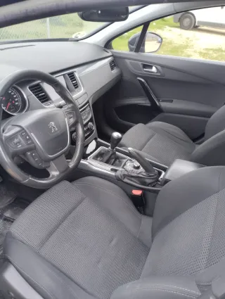 Peugeot 508 2013