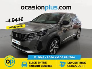 Peugeot 3008 Hybrid 300 Allure Pack e-EAT8 221 kW (300 CV)