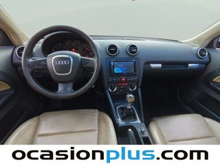 Audi A3 Ambition 2.0 TDI 103 kW (140 CV)