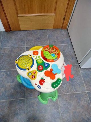 Casa Mickey Mouse y figuras