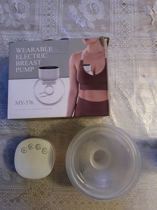 Sacaleches Eléctrico Portátil MY-376