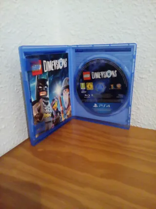 LEGO Dimensions PS4