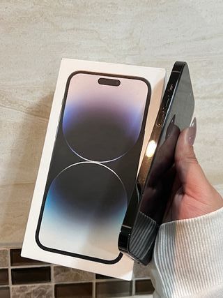 iPhone 14 Pro Max Space Gray