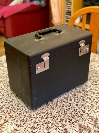 Máquina de coser Singer Vintage 221.1