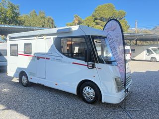 autocaravana 2011 integral alta gama