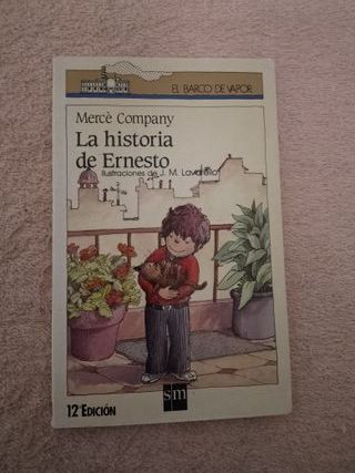 LOTE (II) 9 LIBROS EL BARCO DE VAPOR (blancos)