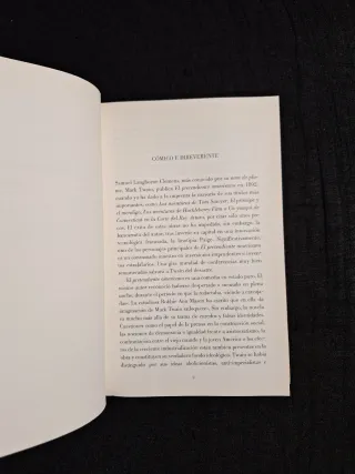 Mark Twain. El pretendiente americano