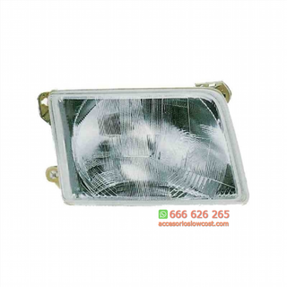 Faros delanteros para FORD  TRANSIT  (85-91)